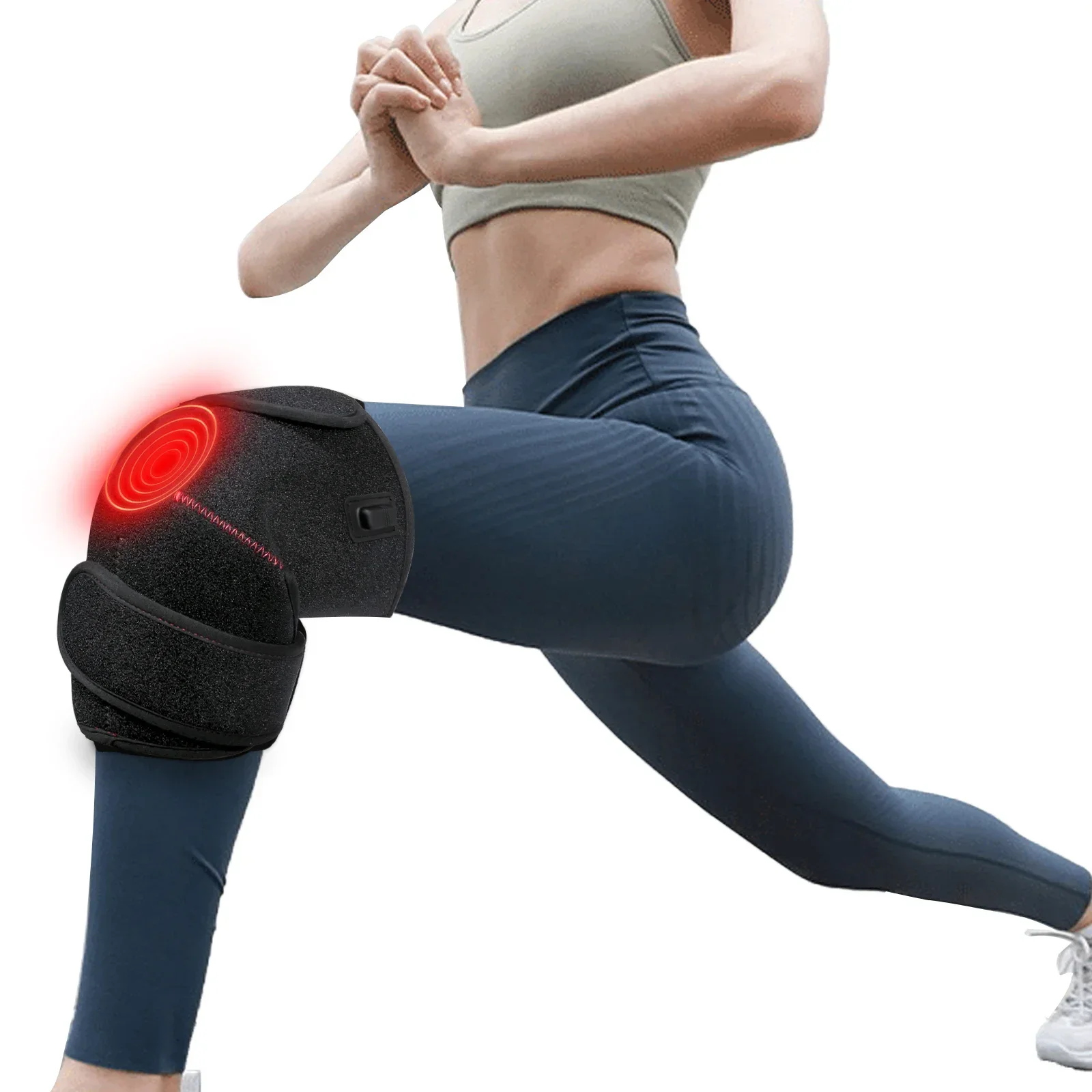 

Home Use Red Light Therapy For Treatment of joint weakness joint pain relief