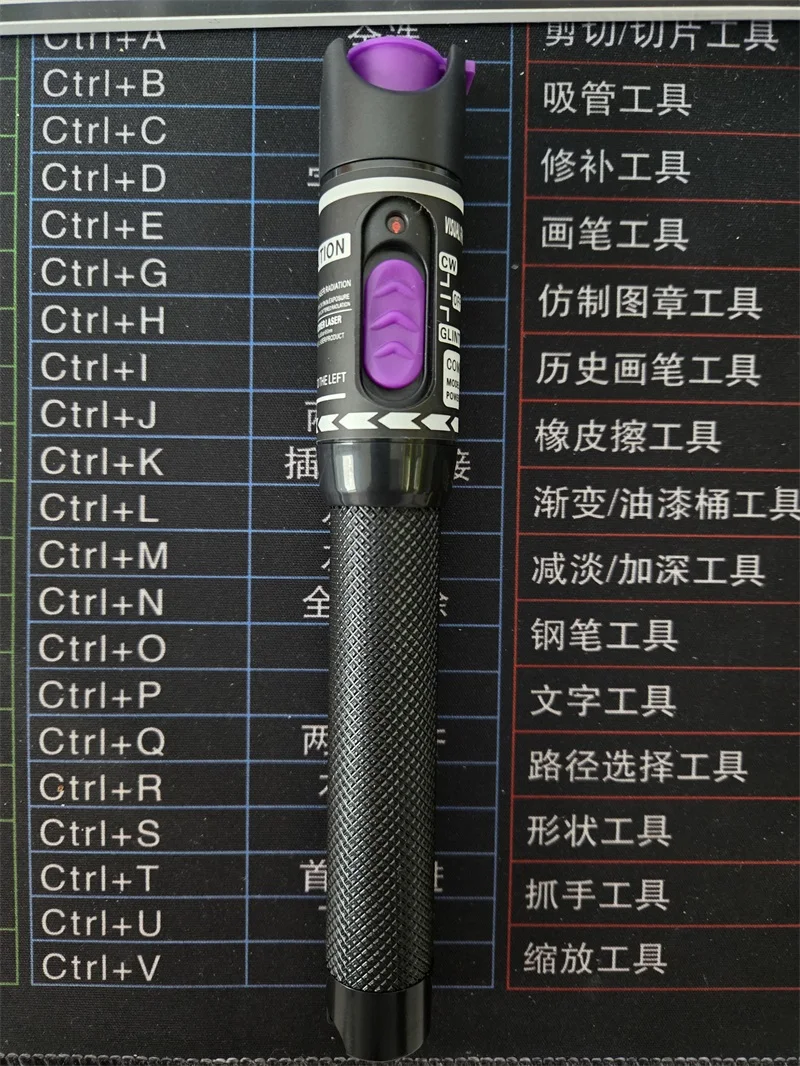

[Sale] 30mw Visual Fault Locator Fiber Optic VFL