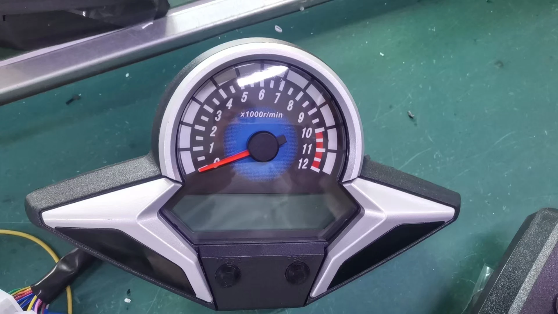 Gauge Cluster Meter For Honda CBR250R CBR 250 2012 2013 Motorcycle Universal Speedometer Tachometer Odometer Instrument