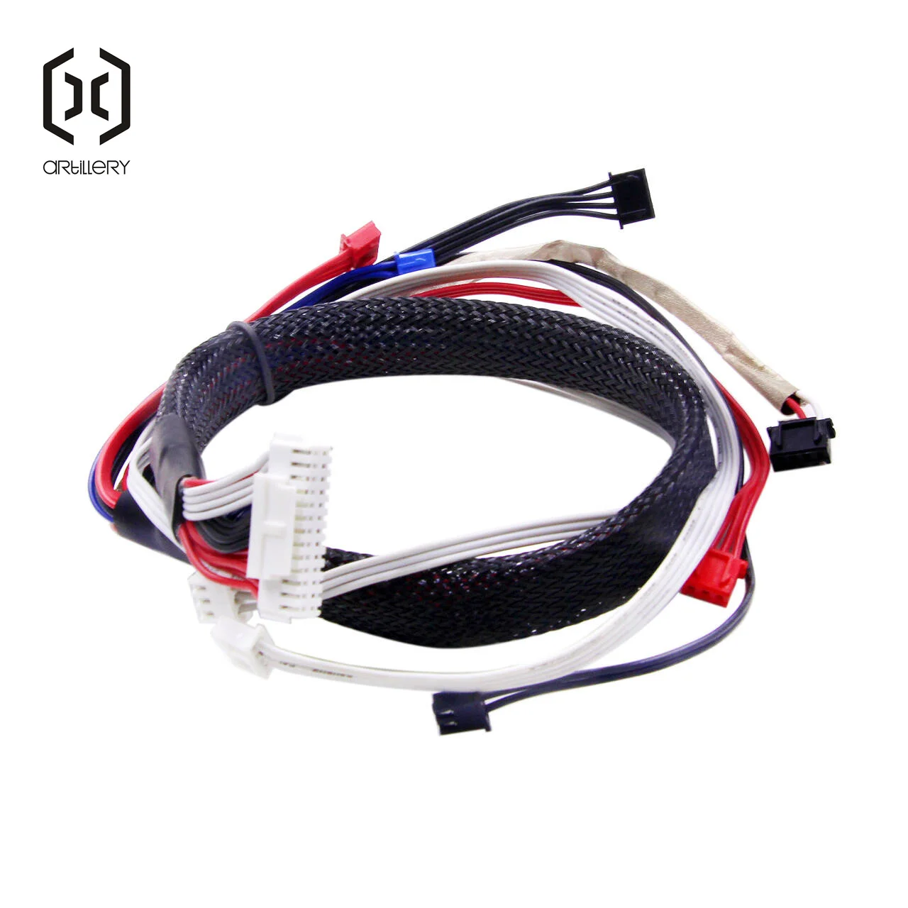 Artillery 3D printer Sidewinder x2 and Genius Pro, motherboard extruder assembly line, large assembly line