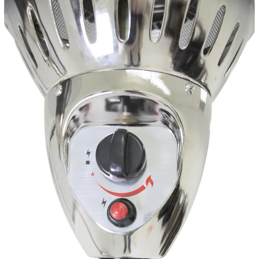 DGPH201BR 48,000 BTU Premium Hammered Bronze Patio Heater