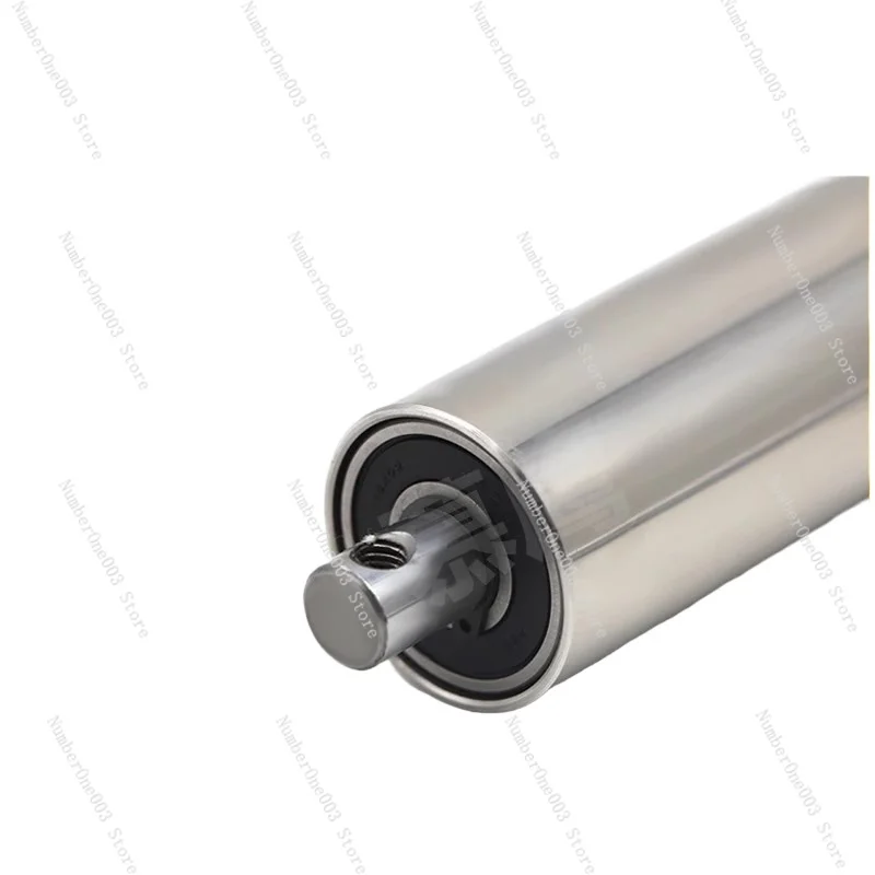 2040 Mini Conveyor Parts – Complete Set of Rollers and Aluminum Frame Belt Conveyor for Assembly Line