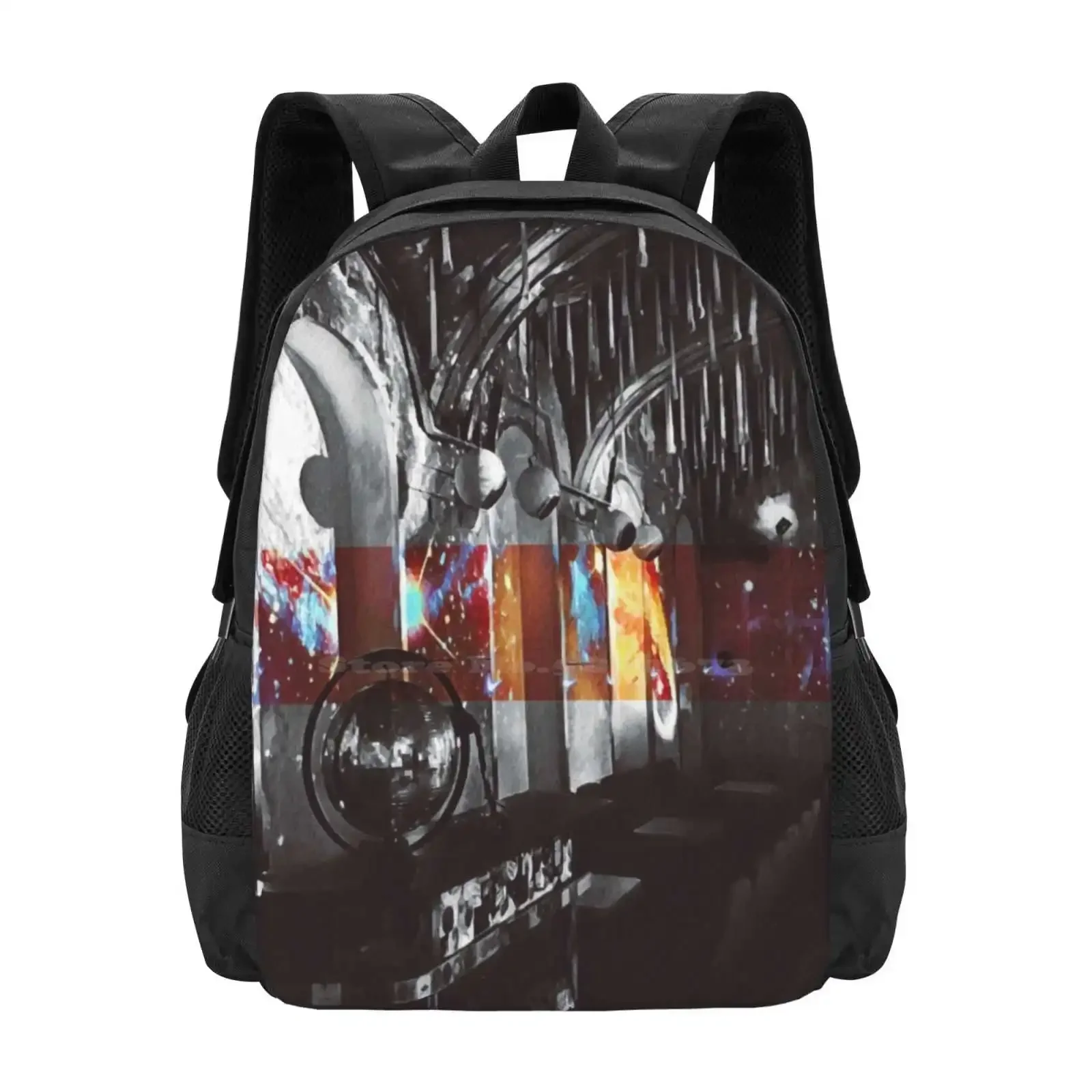 

Trippy Techno Hot Sale Schoolbag Backpack Fashion Bags Trippy Techno Trippy Techno Trippy Techno Trippy Techno Trippy Techno