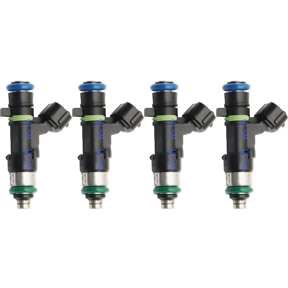 4Pcs 1465A331 EAT320 1465A362 Auto Fuel Injectors Replacement For Mitsubishi Lancer ASX Colt Xpander 1.3L 1.5L 1.6L 4A91 4A92