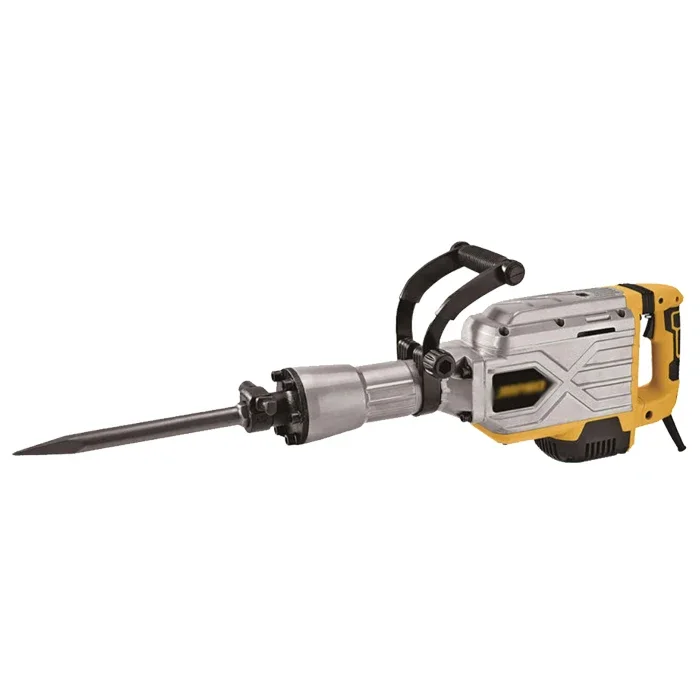 

Industrial machinery New2000w concrete demolition hammer JH-168B model impact capacity 65J power tool set jack hammer demolition