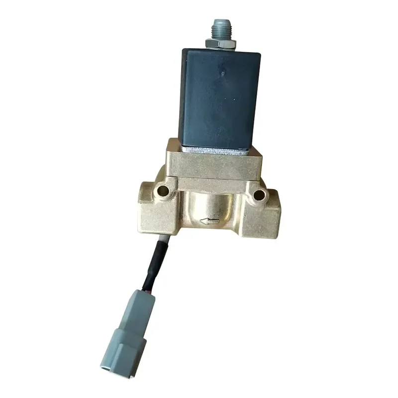 Air compressor spare parts 1089035161 sewage solenoid valve industrial compressor parts matching