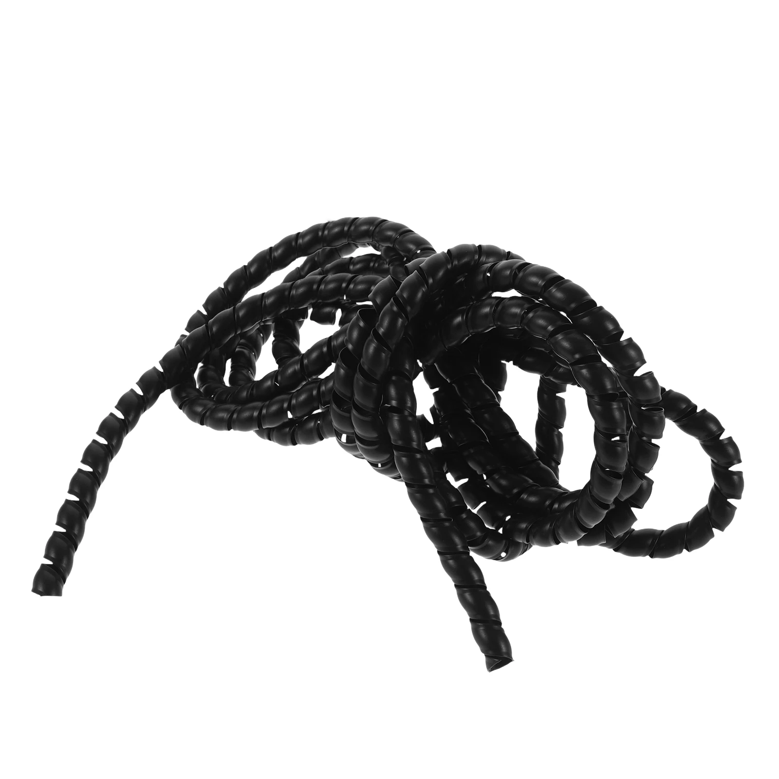 

Spiral Cable Protector Wire Wrap Sleeve for Cord Organizer Universal Fit with Modern Finish Bundle Sleeve Hose Accessory
