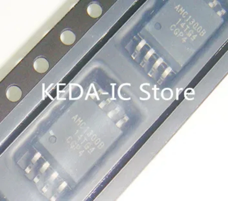 

1-50 шт./лот AMC1300BDWVR AMC1300B SOP8 Новый оригинал