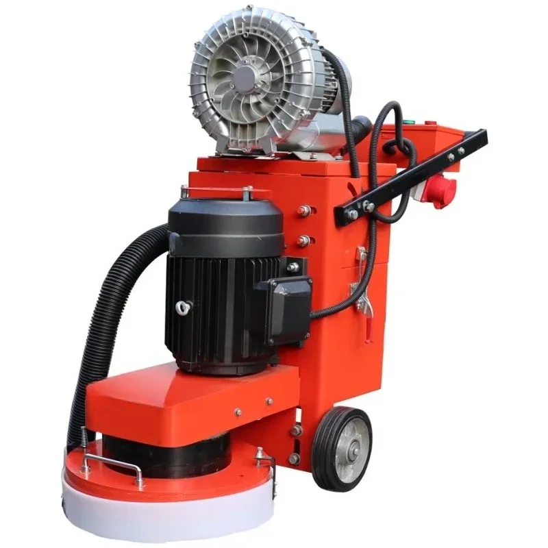 Sander Electric Engine Grinding Concrete Smooth Sanding Machine Wholesale Price for Wood Floor Marble Floor