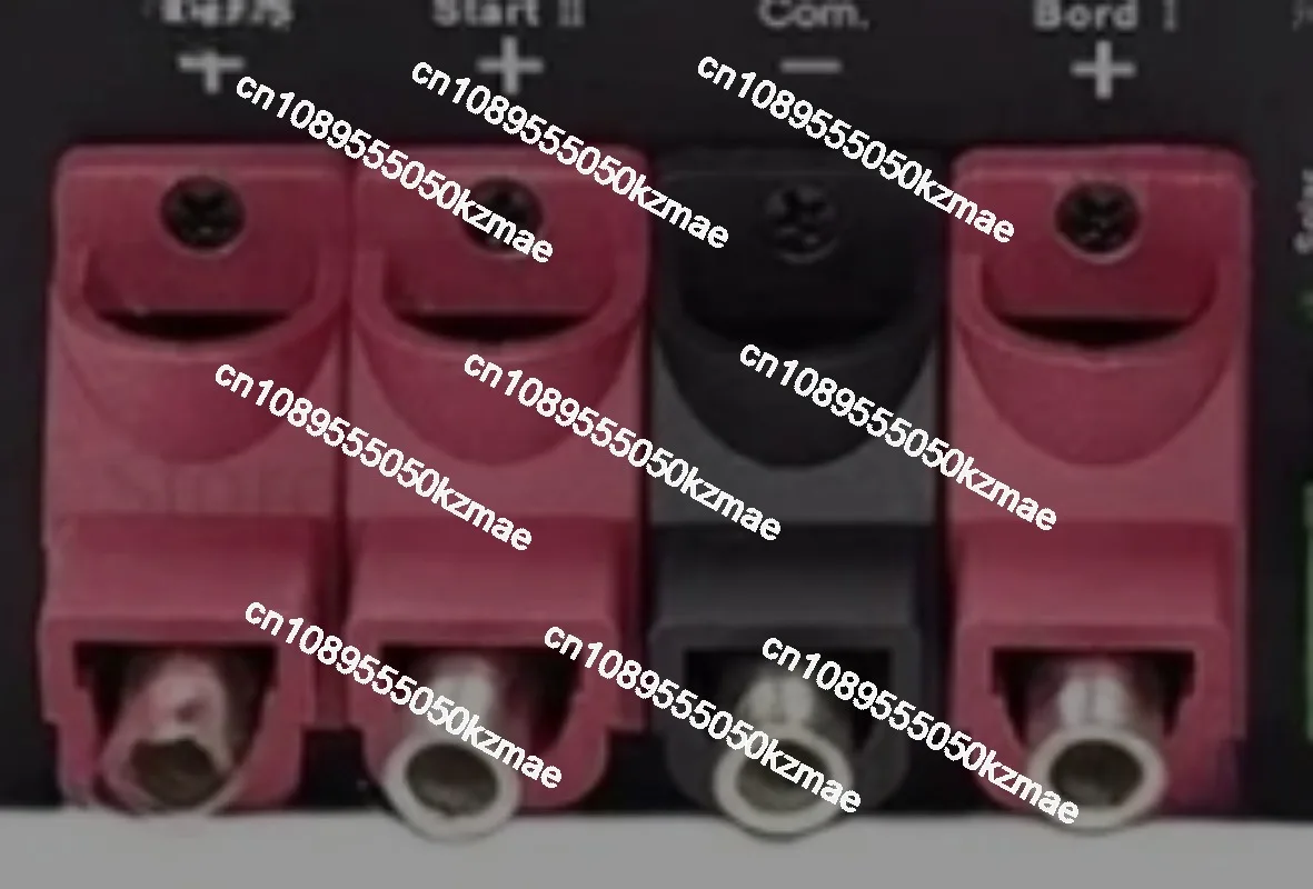 12V B2B battery to battery  charger lead acid Lithium battery charger with LCD Display