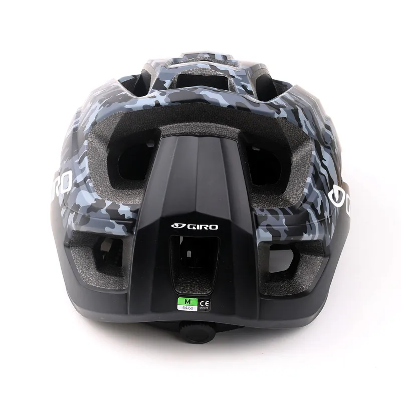 Mountain Bike Helmet For Men Women Mtb Cycling Helmet Road Bicycle Equipement Sports Safety Cap BMX Size M 54-60cm