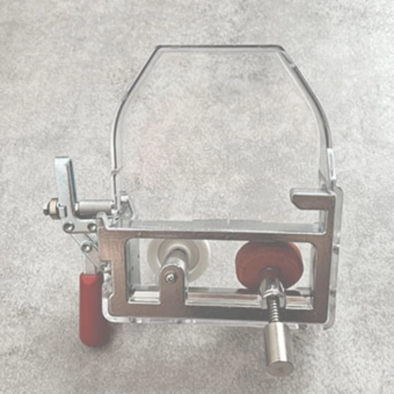 

New Electric Meat Cutter Round Tandir 120mm Automatic Grinder
