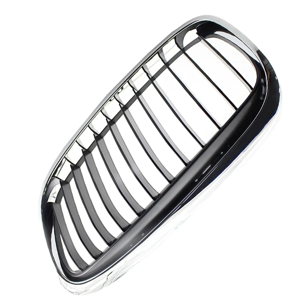 Suitable for BMW F45 F46 auto parts Front decorative grille Left 51137379611 51137379612 Kidney Grille electroplating right