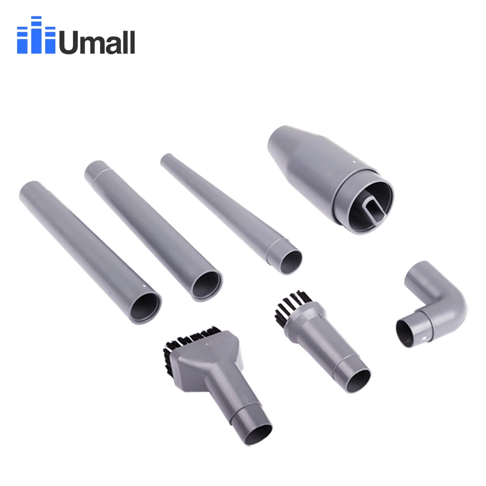 

General 7 pcs vacuum cleaner parts home attachments cleaning brush tools kit accessories cleaning machine useful parts