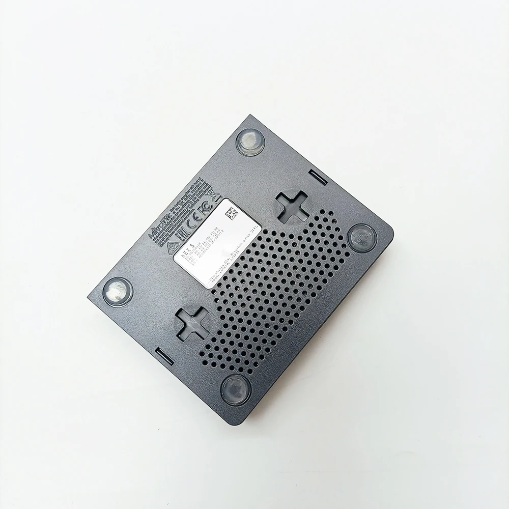 Mikrotik Rb760igs Hex S ROS Gigabit Ethernet Router مع منفذ 1Xsfp 5X10/100/1000Mbps #4