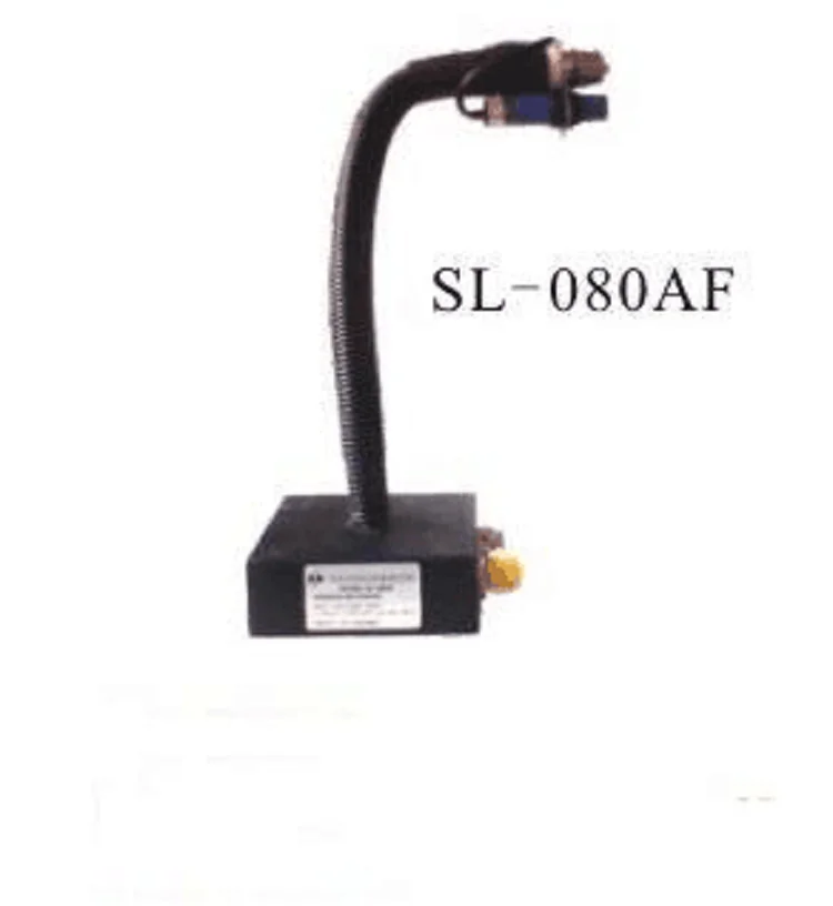 

SL-080AF Anti-Statische Ioniserende Air Snake Elektrostatische Statische Eliminator Ion Air Snake Met Sensor