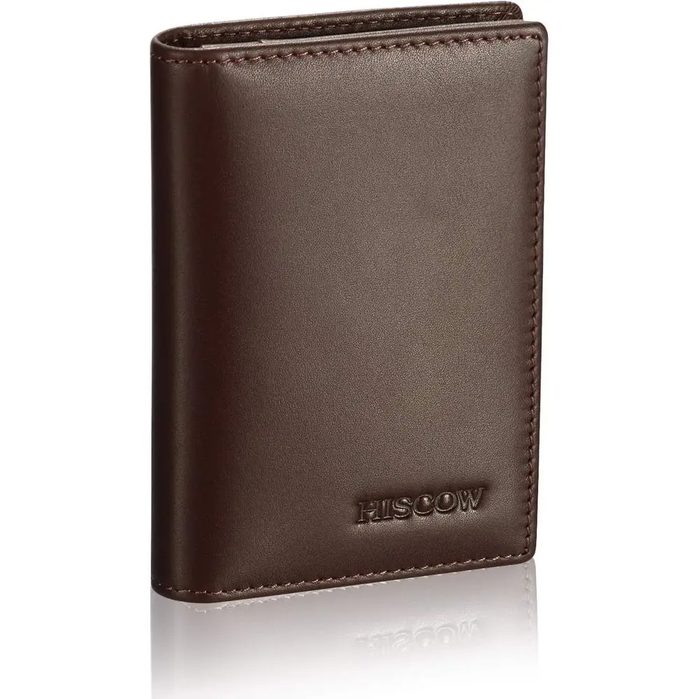 

Универсальный визитница из натуральной телячьей кожи