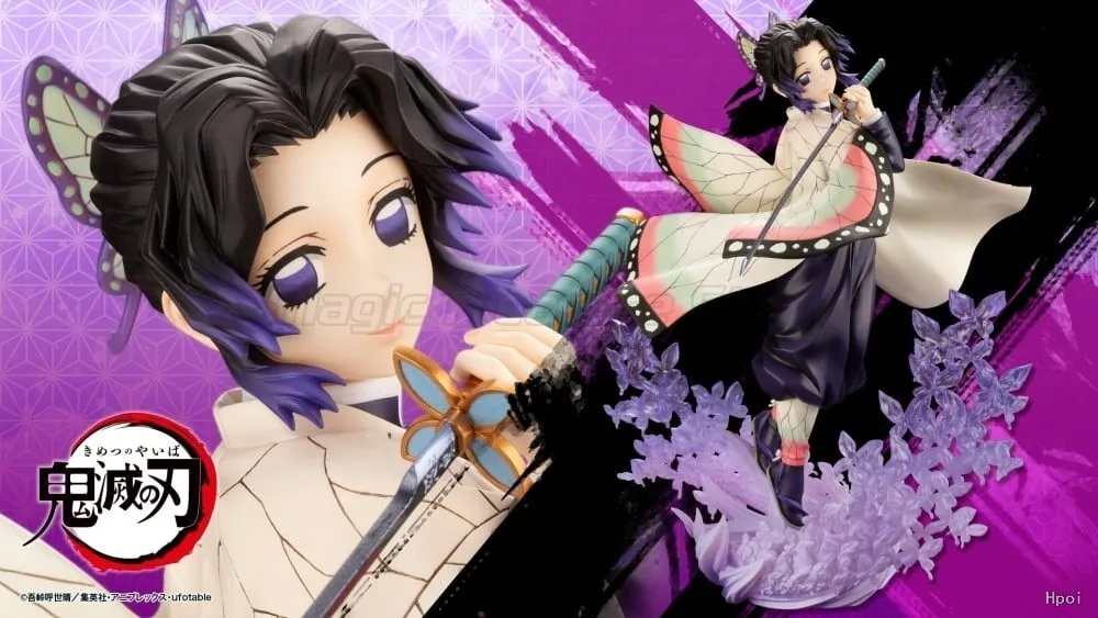 

【MT】KOTOBUKIYA ARTFX J Blade of Demon Destruction Шинобу Коучо, специальное издание, аниме-фигурка в масштабе 1/8