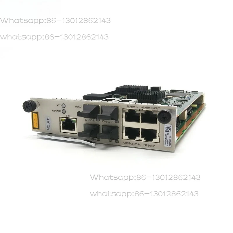 new collection  MCUD1 Uplink Control Board Board apply to MA5608T OLT