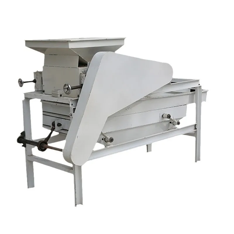 Almond kernel, almond walnut nut sheller, fully automatic small commercial nut sheller, peanut and pine nut shelling machine