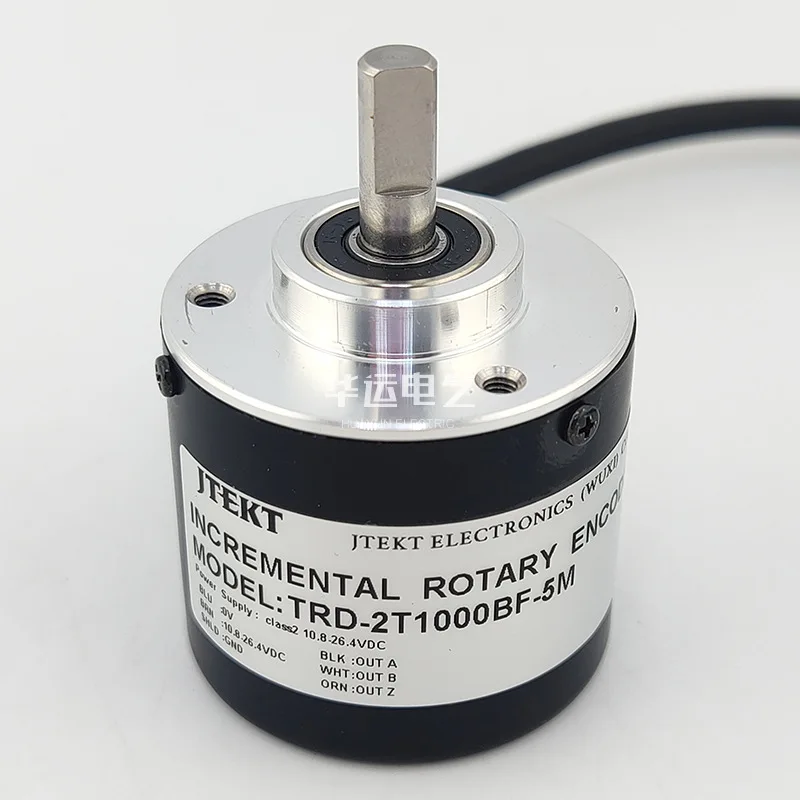 2025 original genuine TRD-2T1000BF-5M JTEKT JTEKT incremental encoder, Koyo KOYO