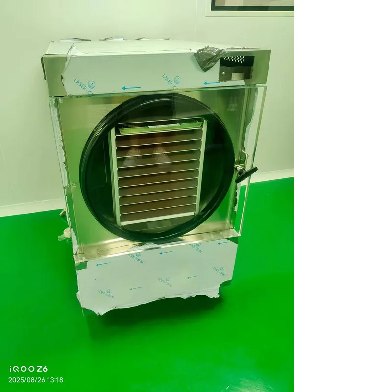 Household Freeze Dryer Machine Small 6Kg 10Kg 15Kg 25Kg 30Kg Drying Solution For Home Use