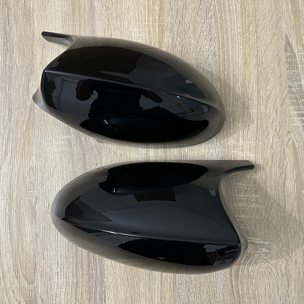 

Side Rearview Mirror Cap Fit For BMW E90 E91 2005-2011 E92 E93 2006-2013 E81 E82 2006-2014 E87 E88 2004-2015 Car Accessories