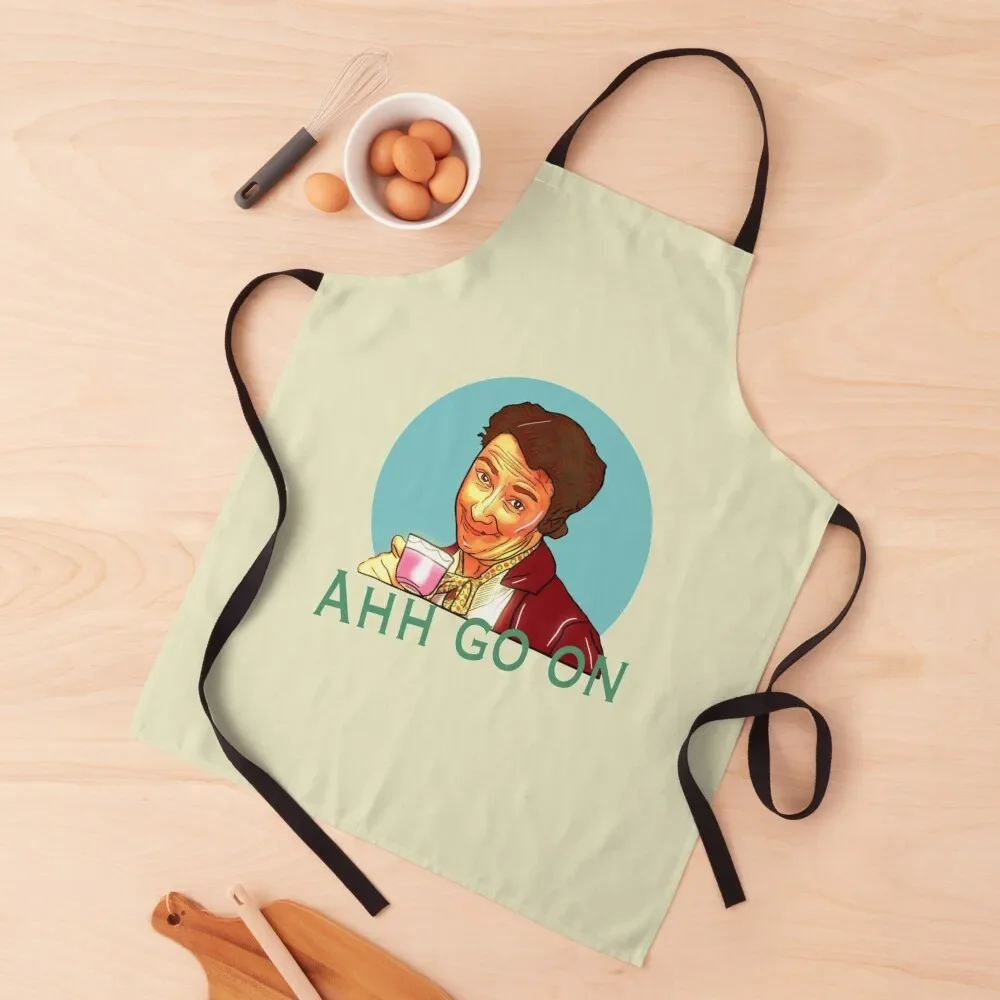 Mrs Doyle go on Apron Things For The Kitchen home women Apron