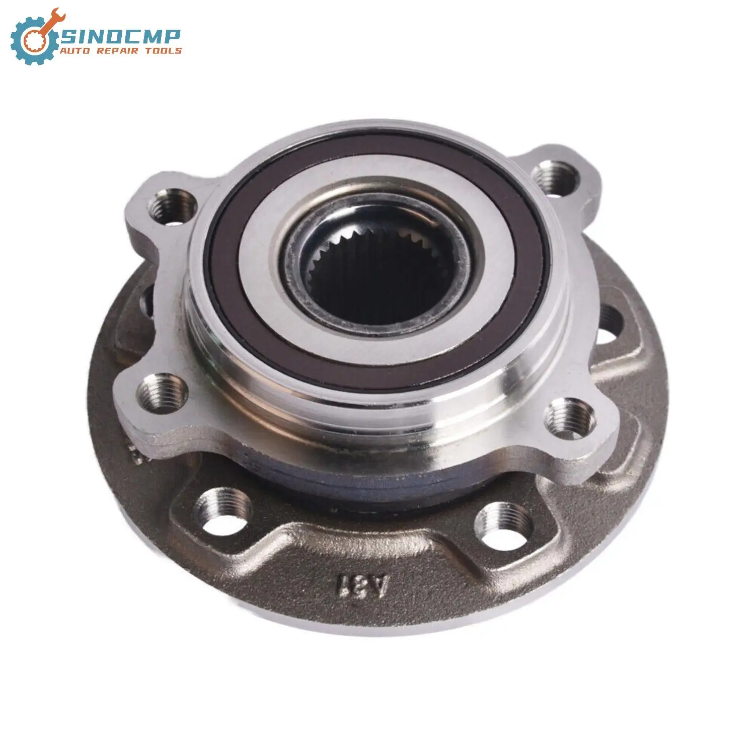 

670003580 Front Wheel Hub Bearing Fit 2014-2020 Maserati Ghibli Quattroporte AWD Car Accessories