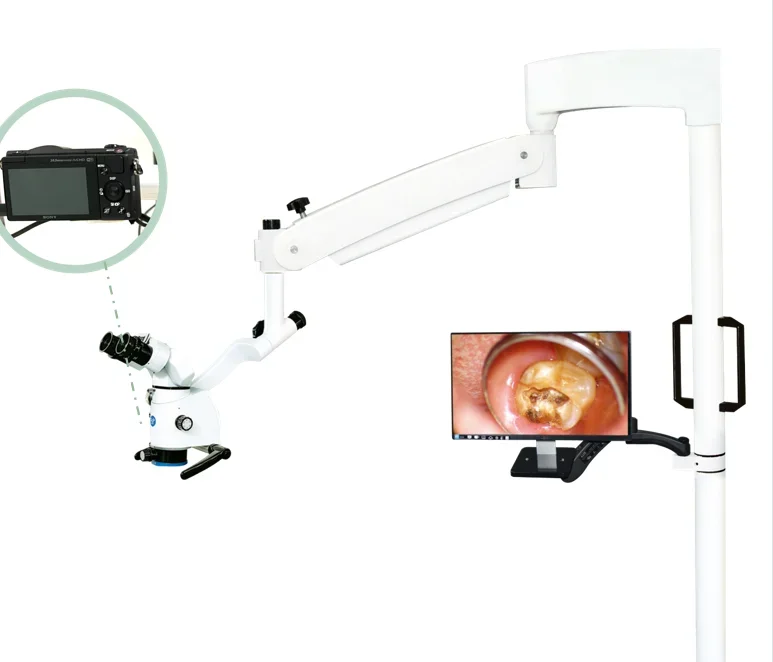 

Dental Operating Microscope