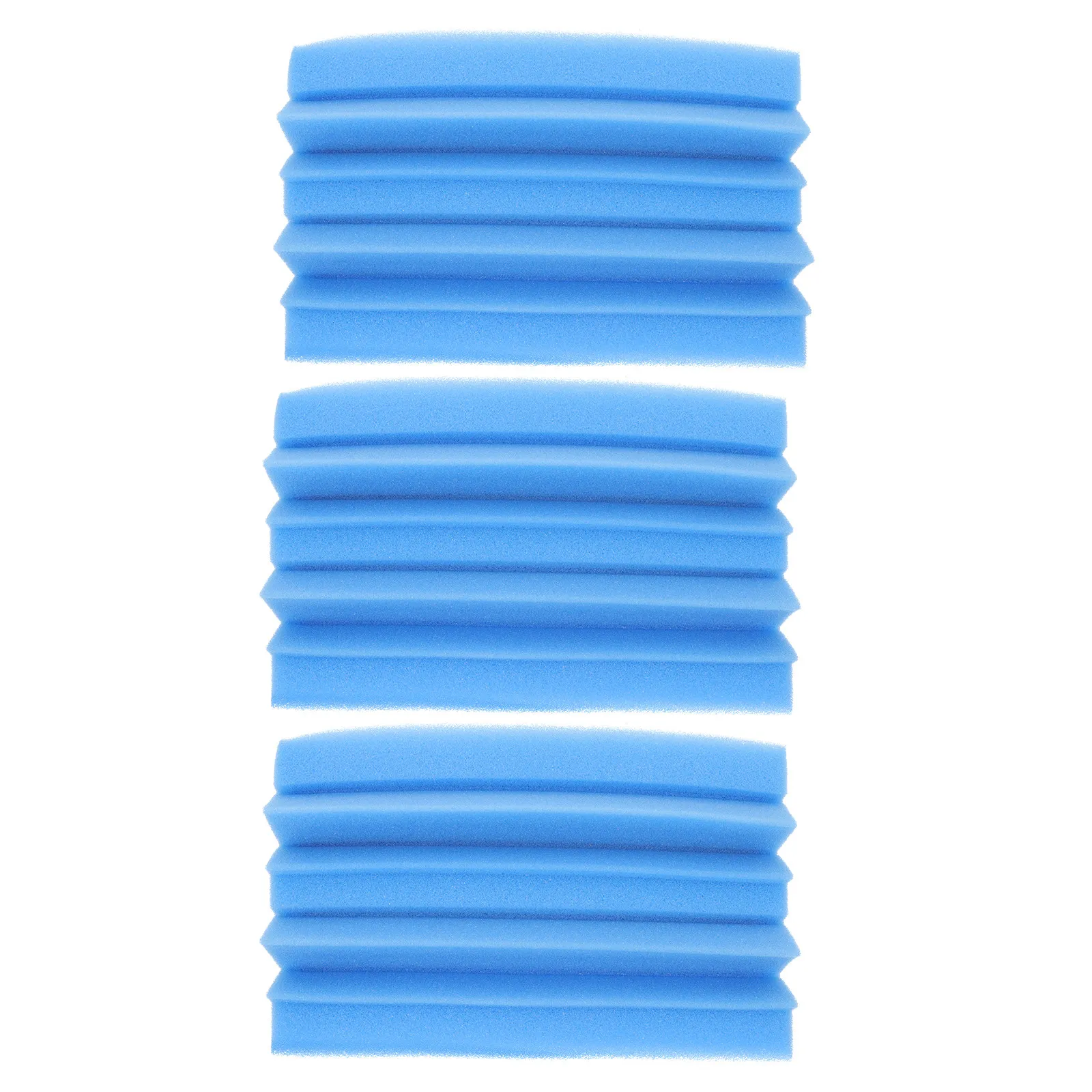 3 Pcs Studio Foam Tiles Acoustic Corner Sound Absorbing Foams Sound-absorbing Sponge Board Bass Traps