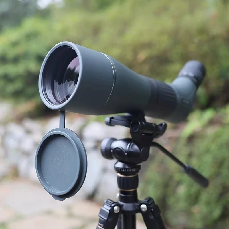 

Single tube zoom telescope high power high definition professional grade viewing mirror