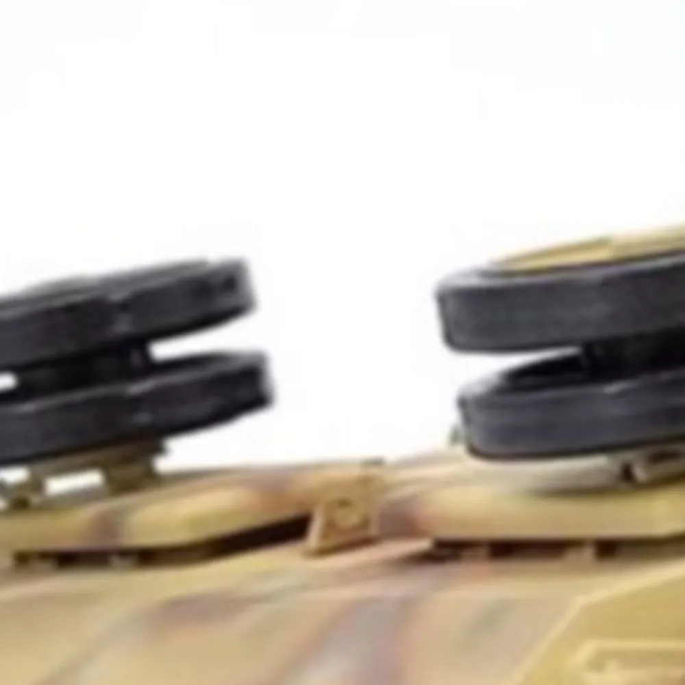 Henglong 1/16 7.0 Plastic RC Tank German Stug III RTR Military Model 3868 BB IR Steel Gearbox Radio 1800MAH Battery Sound Toys