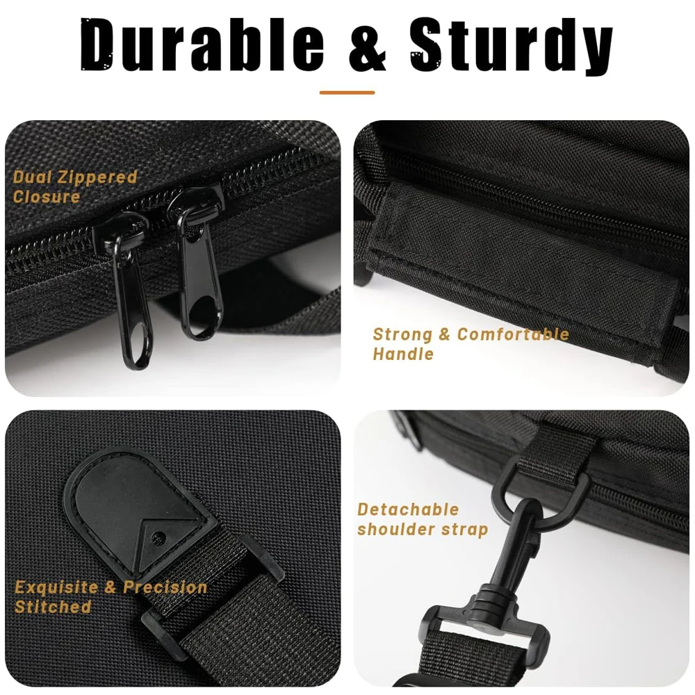 Étui pour arc à poulies 95/100 - Bow Case Padded Soft Compound Bow avis et prix