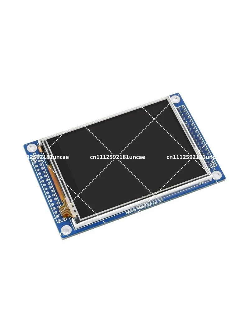 3.2inch 320x240 Touch LCD Display with Touch Panel and Stand-Alone Controllers