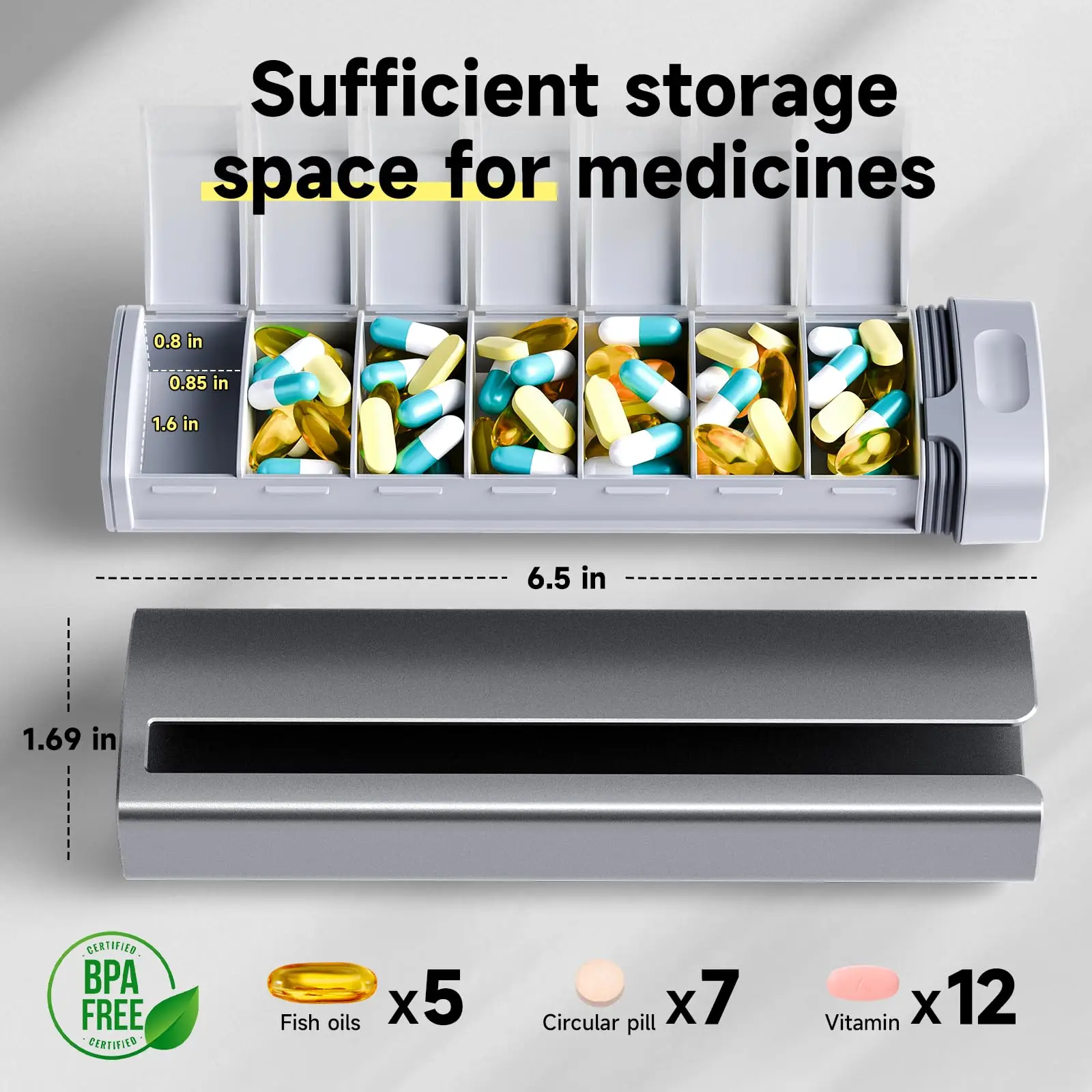 Thumbnail 2 - #6 Latest Vitamin Supplement Boxes Offers