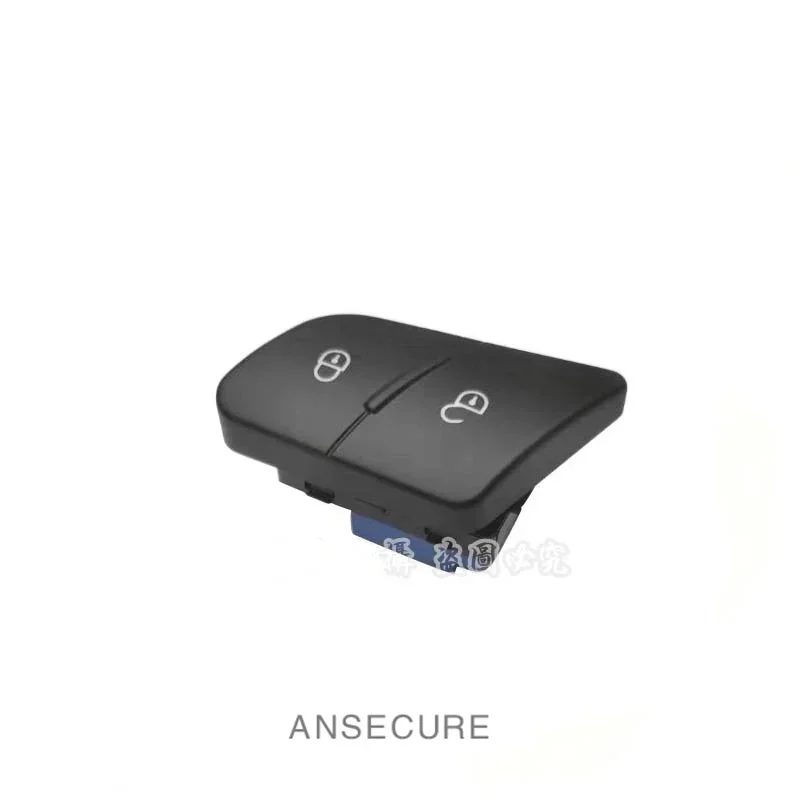 

OEM LHD Left Front Central Door Lock Safety Switch Button For VW Volkswagen Passat B6 2006-2011 3C0962125B 3C0 962 125 B