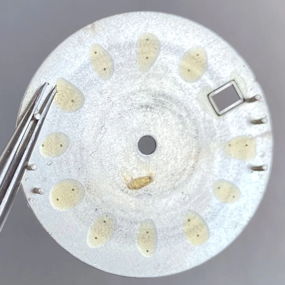 29 مللي متر أمة الله NH35 ساعة الطلب وزارة الدفاع ل NH36 NH38 NH70 NH71 NH72 4R35 4R36 ل Datejust نمط التلقائي ساعة رجالية مضيئة #6