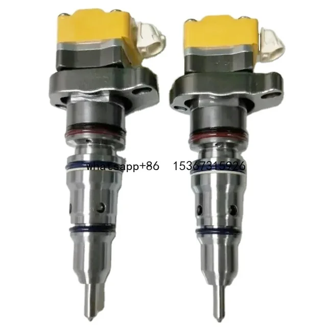 Utilizzare per l'escavatore CAT 325C 953C 963C E3126 E3126B iniettore Common Rail del motore iniettore di carburante 177-4752 17