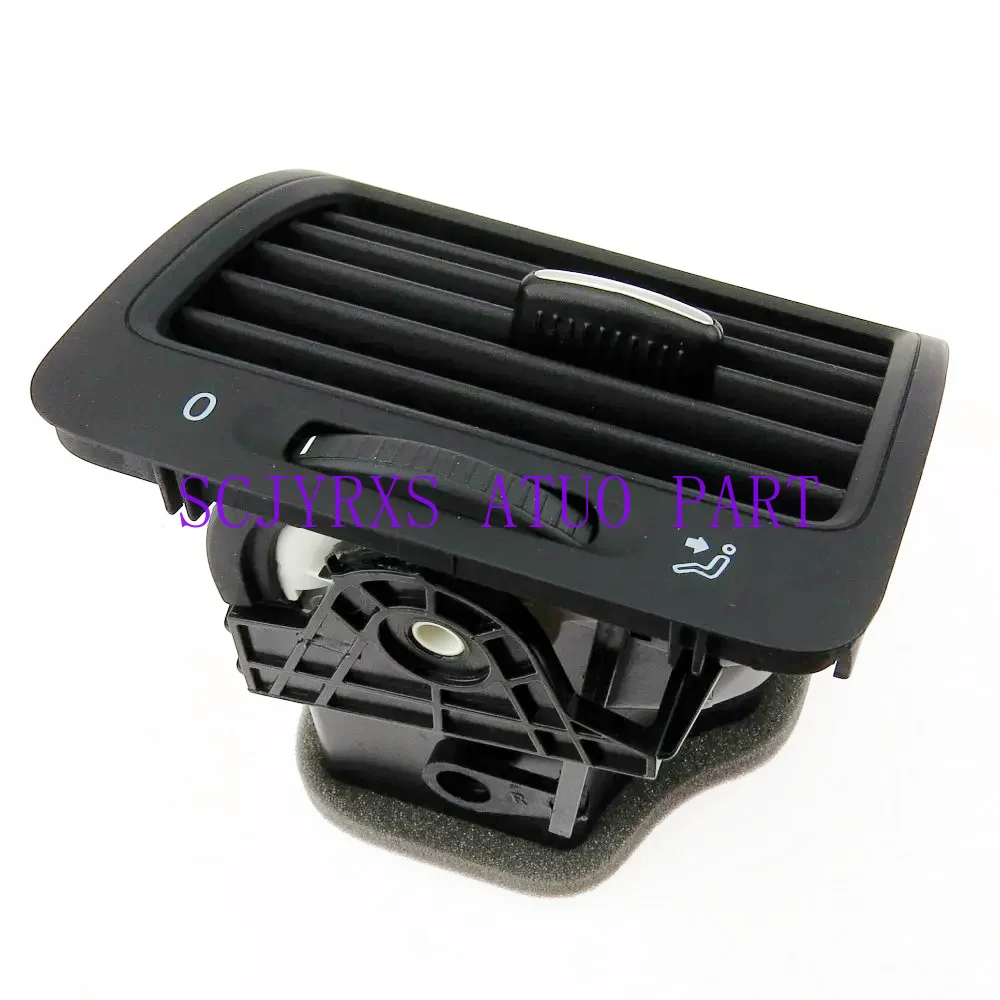 

1 шт. 1KD819704 правое переднее вентиляционное отверстие для VW Jetta Golf 5 MK5 Rabbit 1K0 819 704B 1K0 819 704D