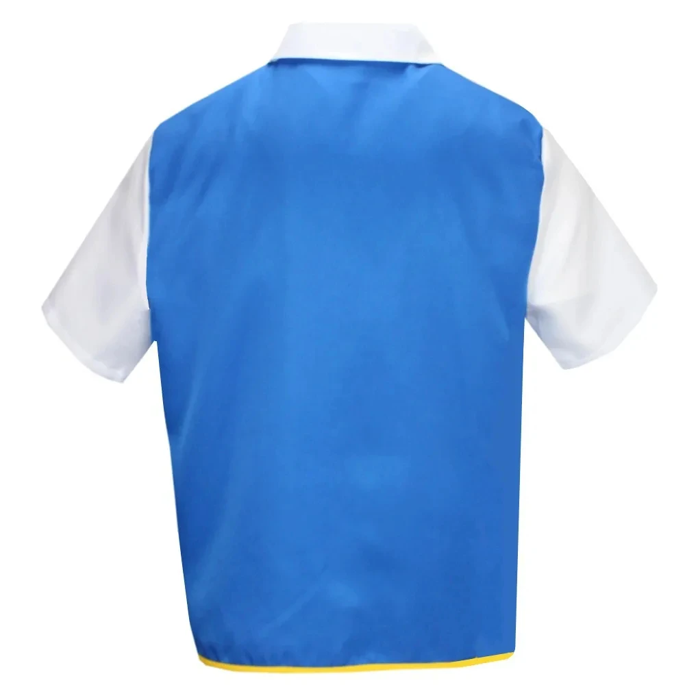 Pokemon Cosplay Costume Set - Ash Ketchum 5