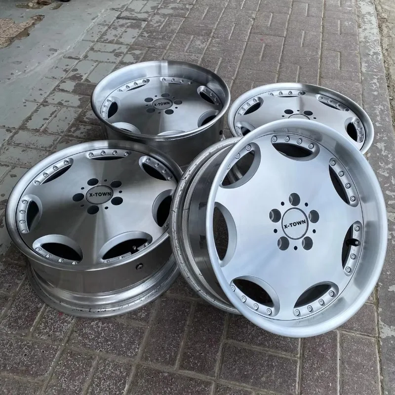 Individualized Luxury Custom Forged Aluminum Alloy Wheels For Rolls-Royce Cullinan Ghost For Porsche Cayenne Macan For