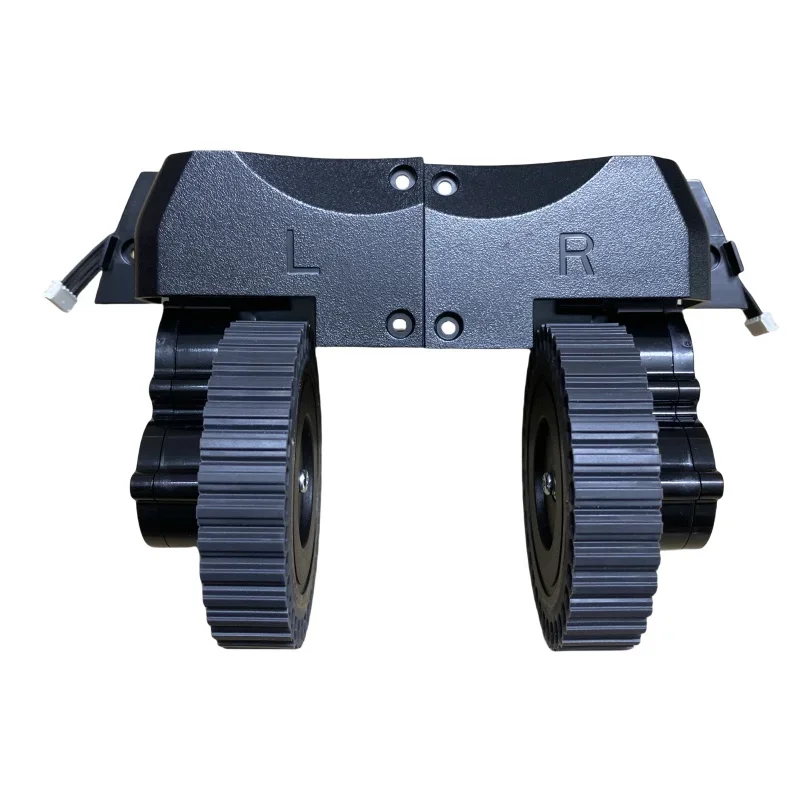 Robot Cleaner Wheel Motor Assembly for Ilife V3x Polaris PVCR 3600/PVCR G2 1226 Robot Vacuum Cleaner Parts Wheel Accessories