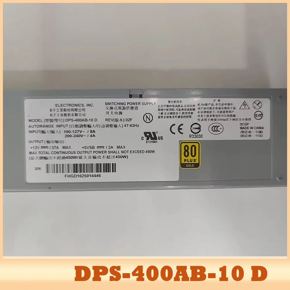 DPS-400AB-10 D For DELTA Switching Mode Power Supply