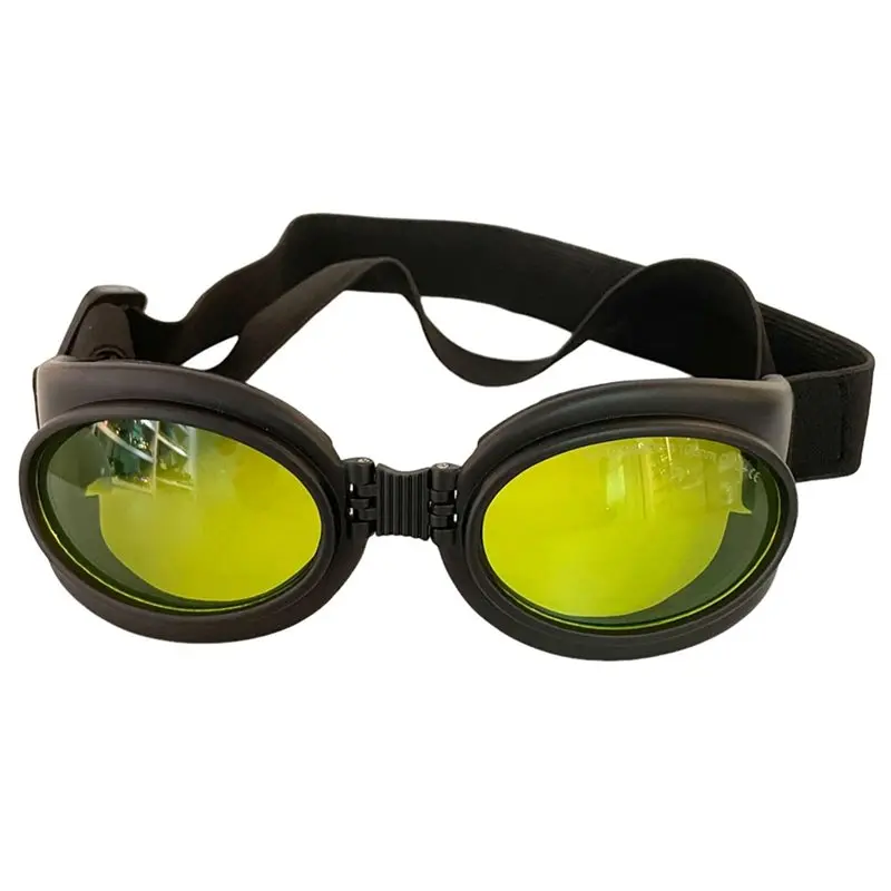 

Защитные очки MOPHE-Anti-Glare от лазерного излучения для домашних животных, 1064 нм, инфракрасный диапазон, защитные очки для собак, кошек, белок, солнцезащитные очки
