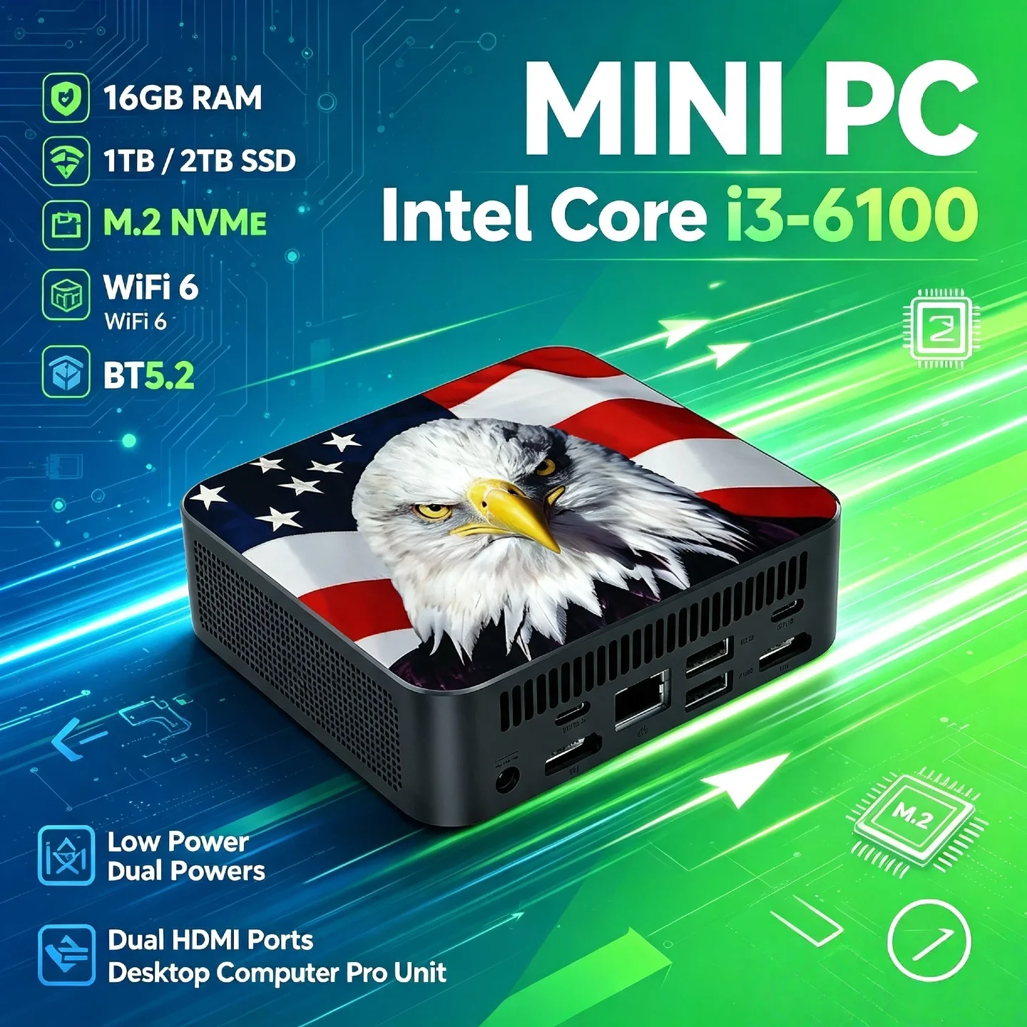 2026-intel-core-i3-6100-mini-computer-16gb-ddr4-1tb-ssd-wifi6-bt52-4k-desktop-pc-compact-pro-max-black