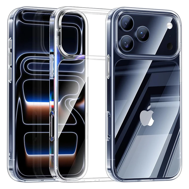 Military Grade Case for iPhone 17 Air 17 Pro Max Case Shockp