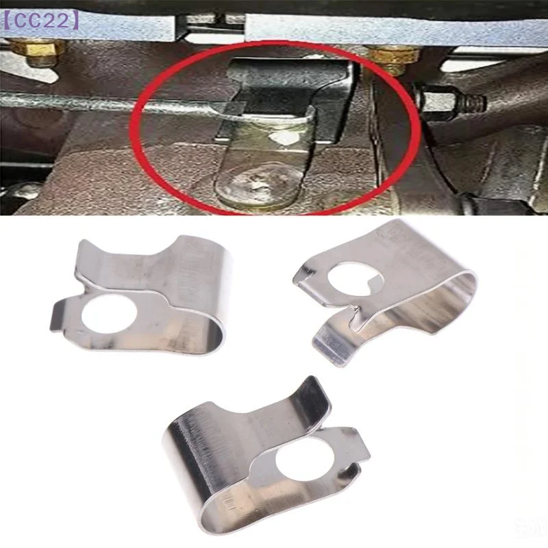【CC22】1/3 Stück Turbolader Turbo Wastegate Rod Rattle Actuator Clip 06J145220A für Seat CC EOS Golf Transporter TSI FSI{C}