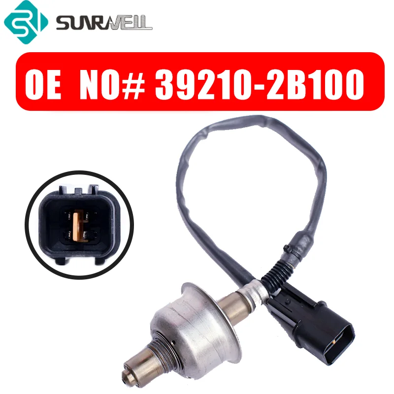 

39210-2B100 Front Oxygen O2 Sensor For HYUNDAI ACCENT SOLARIS i140 ix20 1.2 1.4 1.6 2010-2019