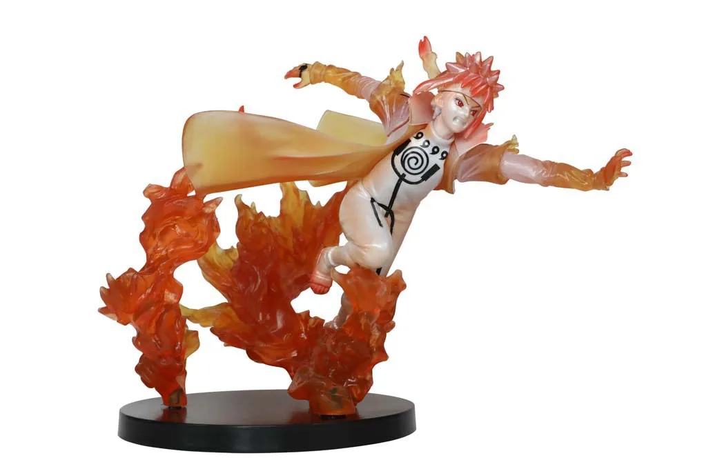 16cm Nowa Figurka Anime NARUTO Namikaze Minato Model PVC Statuetka Dekoracja na Biurko Ozdoby Prezent Urodzinowy dla Dzieci Zabawki